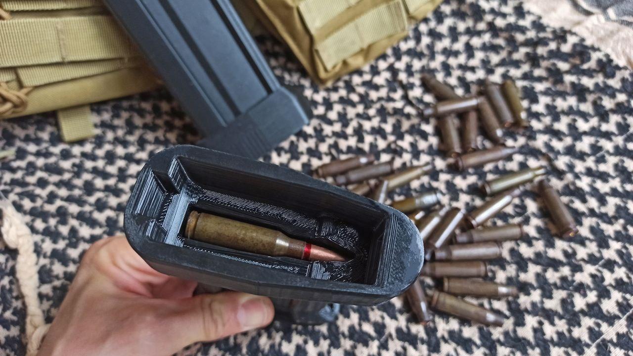 Лоадер на 15 набоїв калібру 5.45 - Зображення 2
