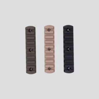 Планка пікатіні DLG M-Lok 9 слотів