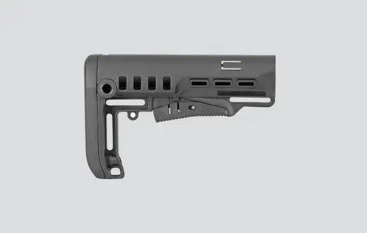 Приклад DLG TBS Mil-Spec чорний