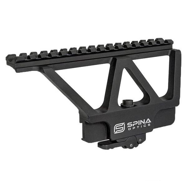 Кронштейни на зброю