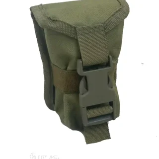 Підсумок під гранату на кнопках олива