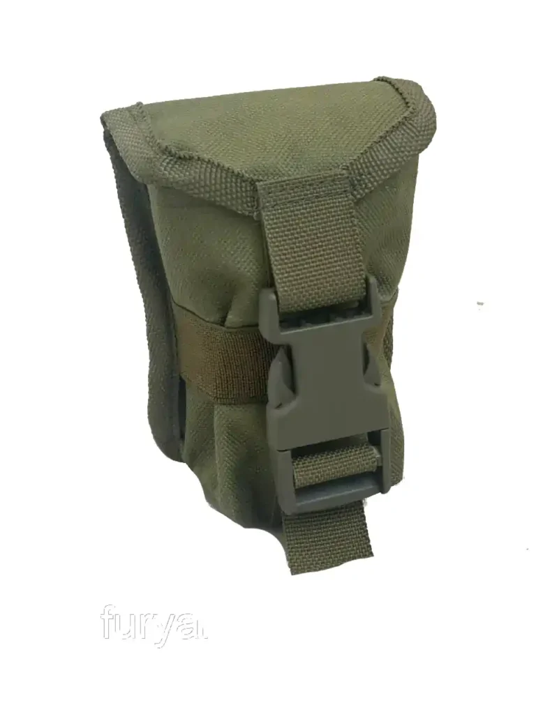 Підсумок під гранату на кнопках олива