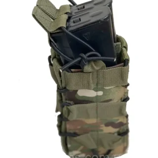 Підсумок під два магазини АК на кнопках піксель