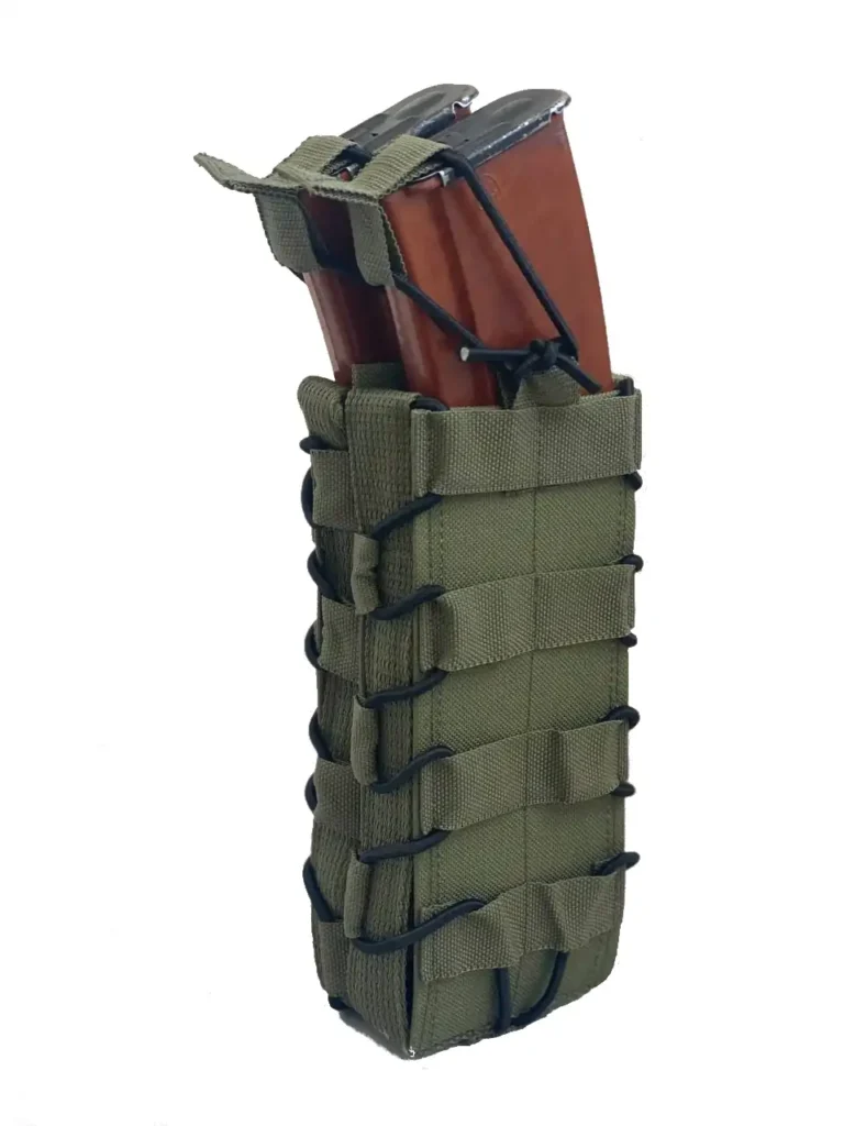 Підсумок під два магазини РПК олива