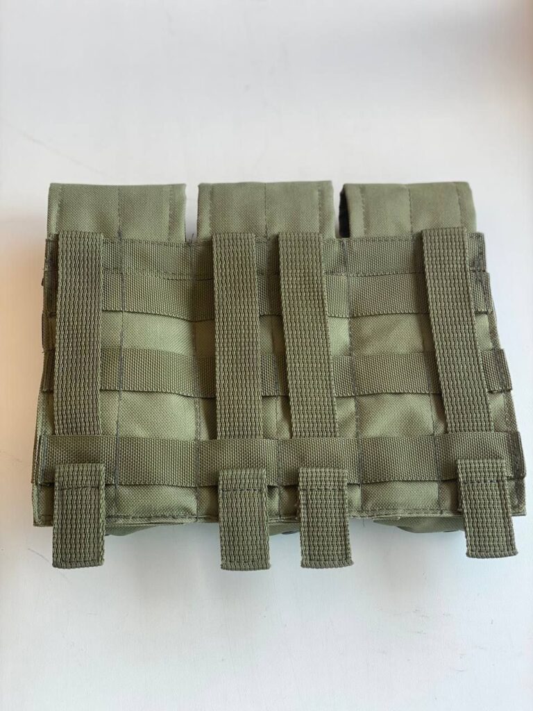 потрійний підсумок під магазини АК олива