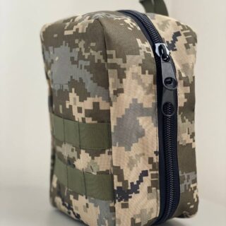 Тактичний підсумок для аптечки піксель