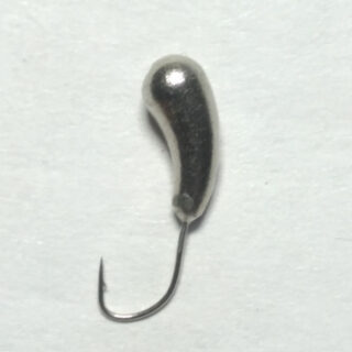 Мормишка STREAM уралка вольфрам Ni 3,0mm 0,53g