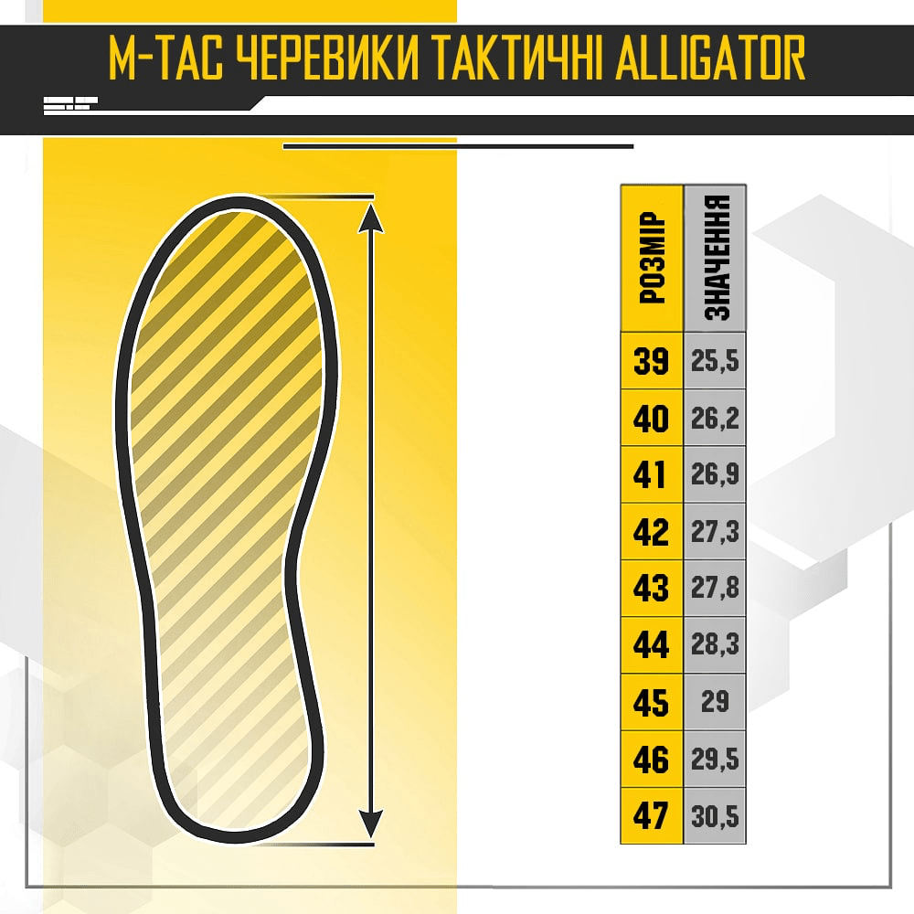 Тактичні демісезонні черевики ALLIGATOR OLIVE - Зображення 2