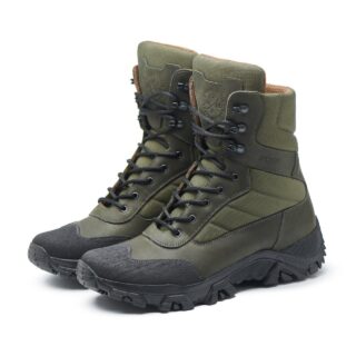 Тактичні демісезонні берці олива