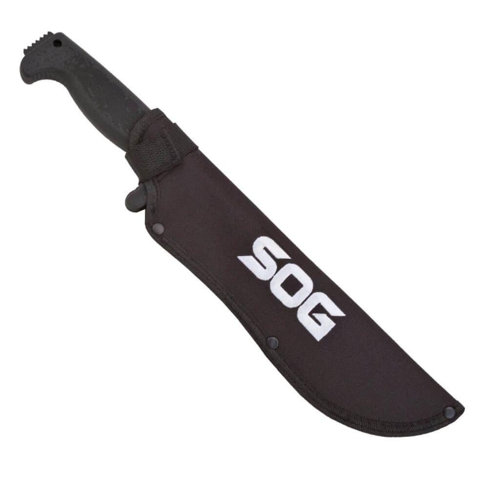 Мачете SOG SogFari Tanto 10" - Зображення 2
