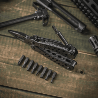 M-TAC МУЛЬТИТУЛ TYPE 1 BLACK