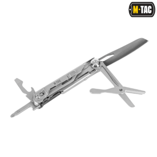 M-TAC НІЖ СКЛАДАНИЙ (5 ІНСТРУМ.) TYPE 3 STEEL