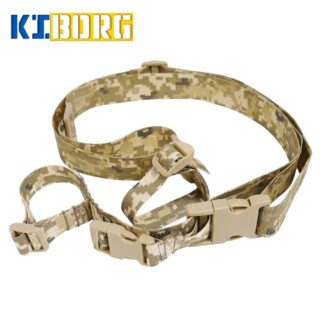 Ремінь трьохточковий для АК РПК піксель