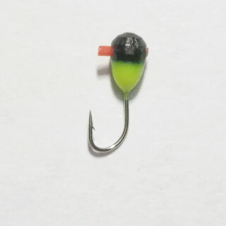 Мормишка вольфрам Stream Куля з кембриком BN 3,0mm 0,23g