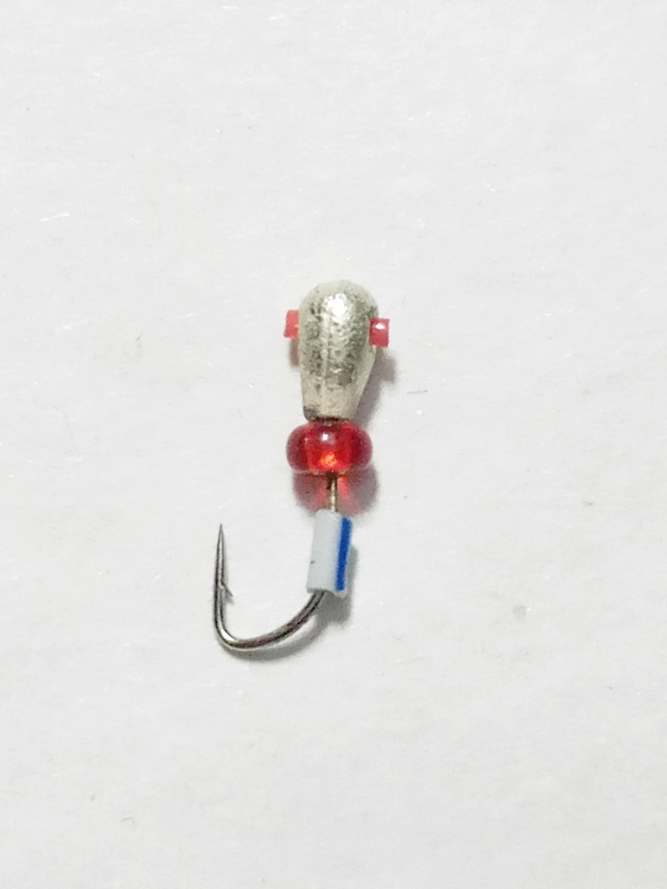 Мормишка вольфрам Stream Еребус з отвором Sil 2,0mm 0,11g