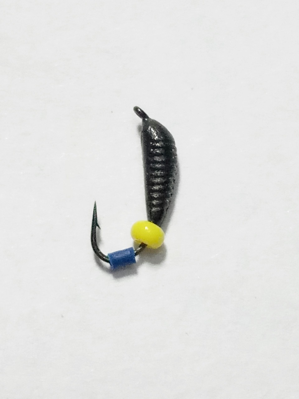 Мормишка вольфрам Stream Лялечка з вушком BN 2 mm 0.20g