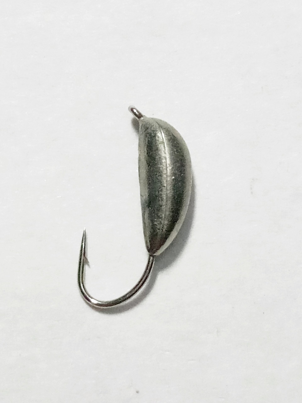 Мормишка вольфрам Stream Банан ризький Ni 3,0mm 0,60g