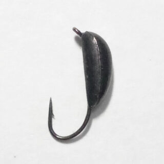 Мормышка вольфрам Stream Банан рижский BN 3,0mm 0,60g