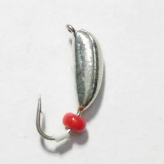 Мормишка вольфрам Stream Банан ризький Sil 3,0mm 0,60g