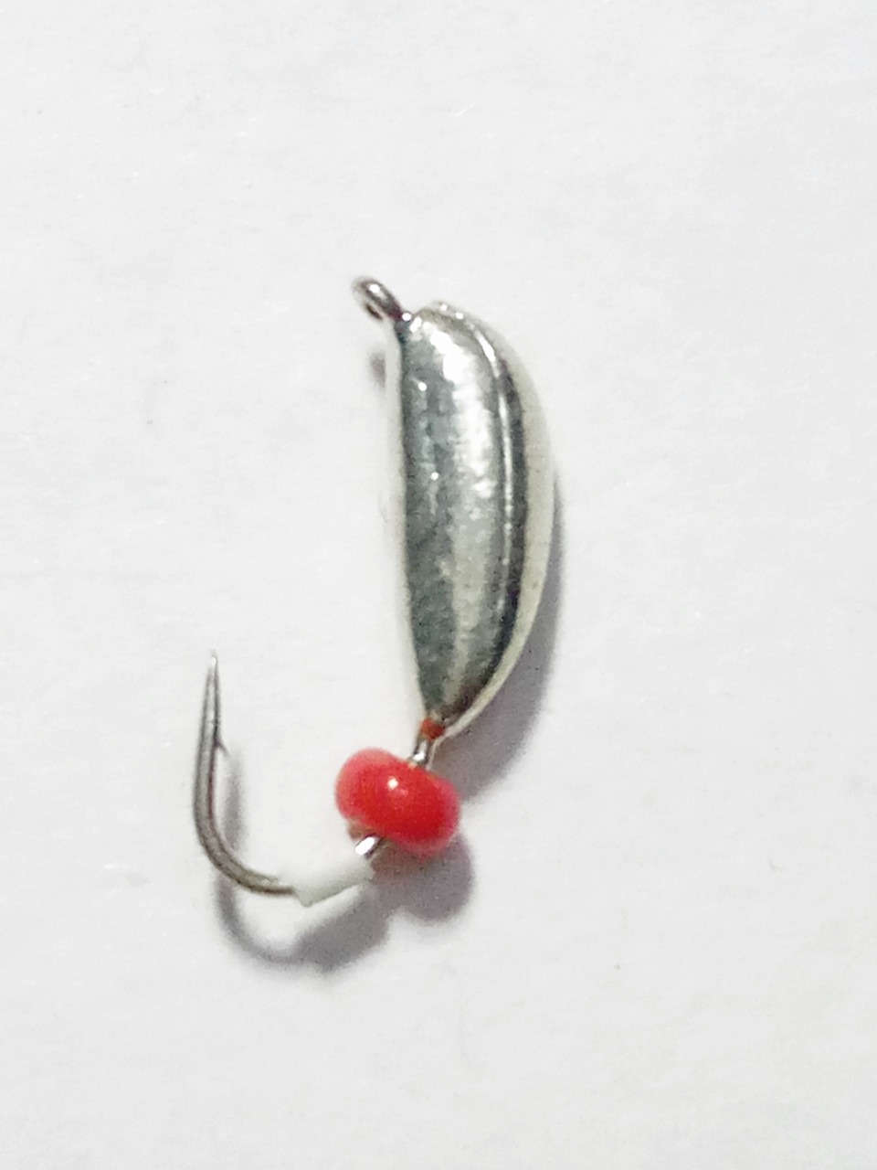 Мормишка вольфрам Stream Банан ризький Sil 3,0mm 0,60g