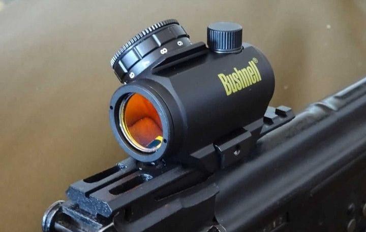 Тюнінг обвіс з місцем під антабку для АКС-74 та АКС-74У чорний - Зображення 4