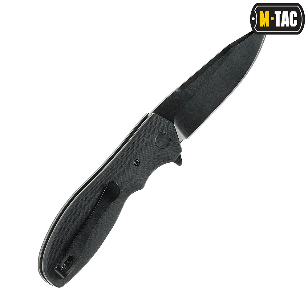 M-TAC НІЖ СКЛАДНИЙ TYPE 6 BLACK - Зображення 3