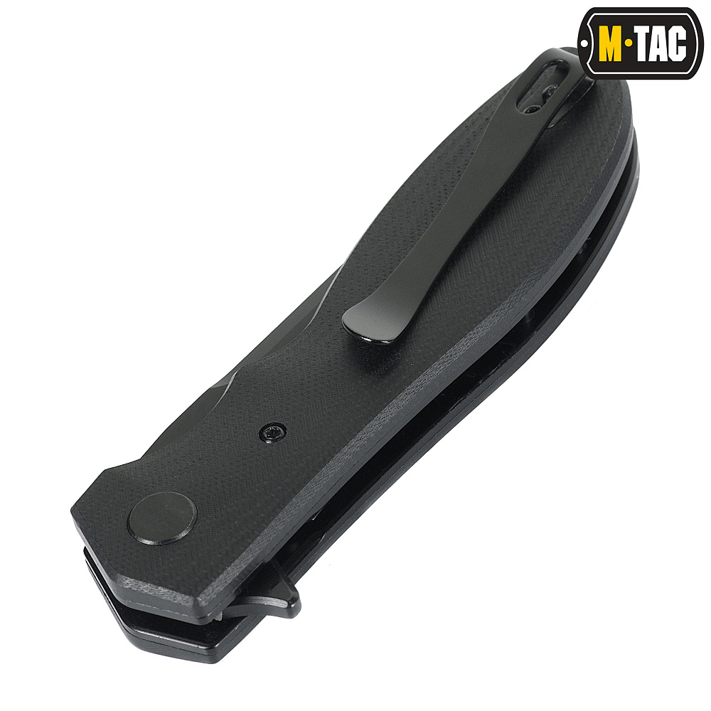 M-TAC НІЖ СКЛАДНИЙ TYPE 6 BLACK - Зображення 4