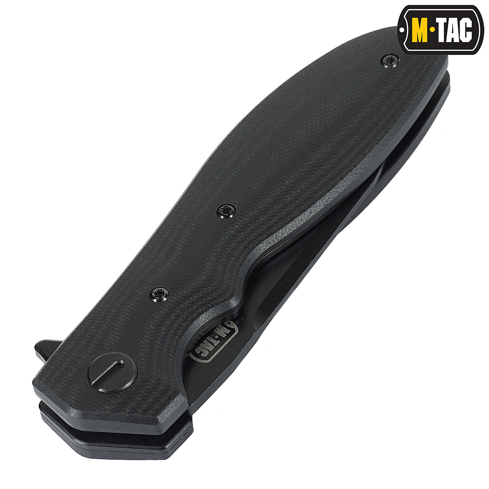 M-TAC НІЖ СКЛАДНИЙ TYPE 6 BLACK - Зображення 5