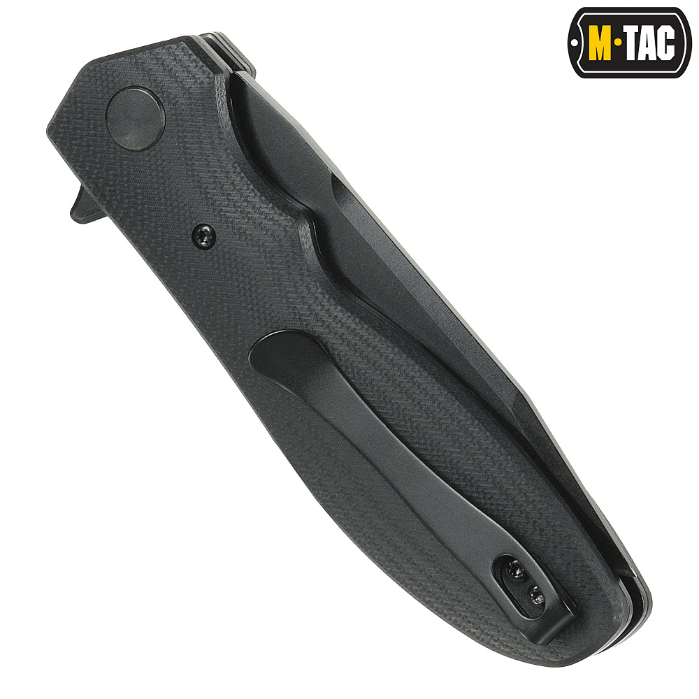 M-TAC НІЖ СКЛАДНИЙ TYPE 6 BLACK - Зображення 7