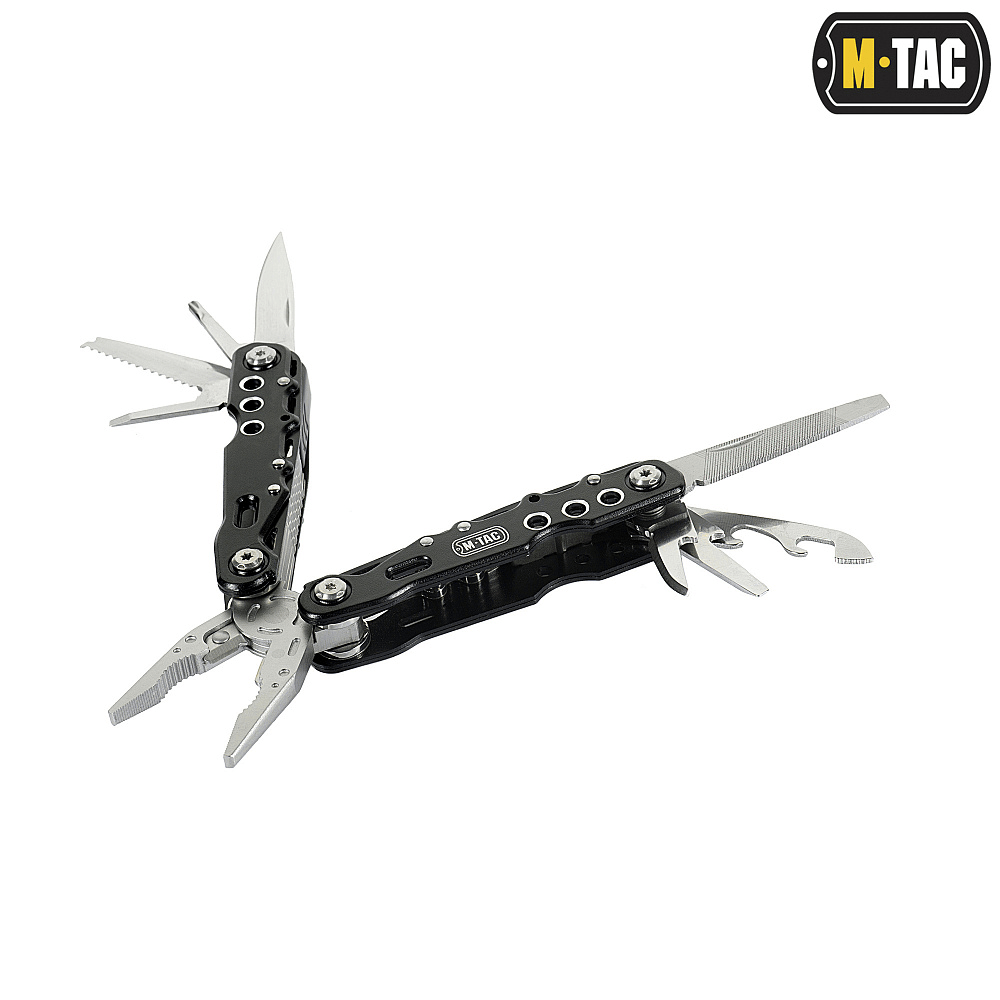 M-TAC МУЛЬТИТУЛ TYPE 4 BLACK - Зображення 2