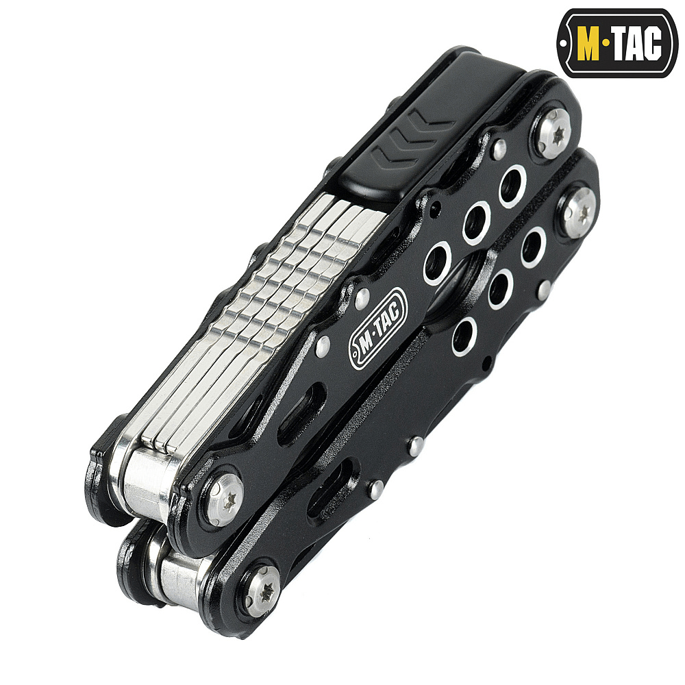 M-TAC МУЛЬТИТУЛ TYPE 4 BLACK - Зображення 3