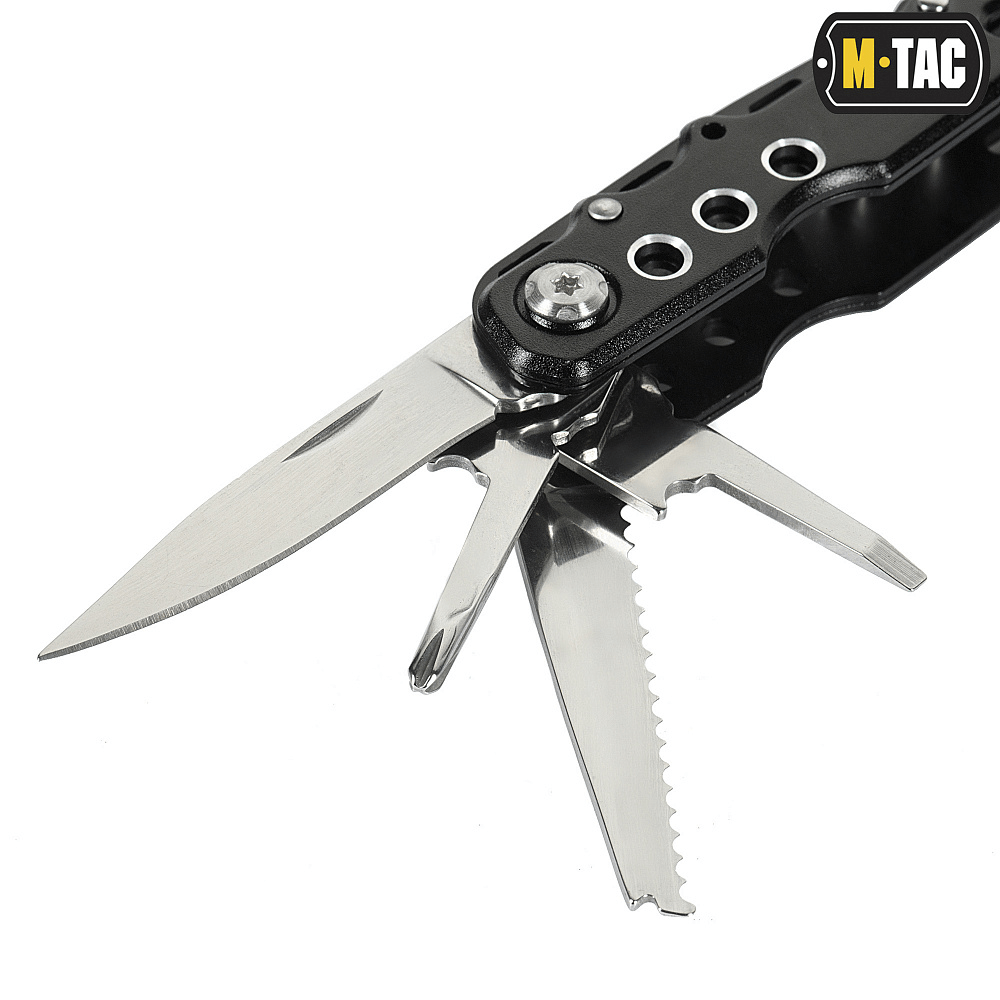 M-TAC МУЛЬТИТУЛ TYPE 4 BLACK - Зображення 5