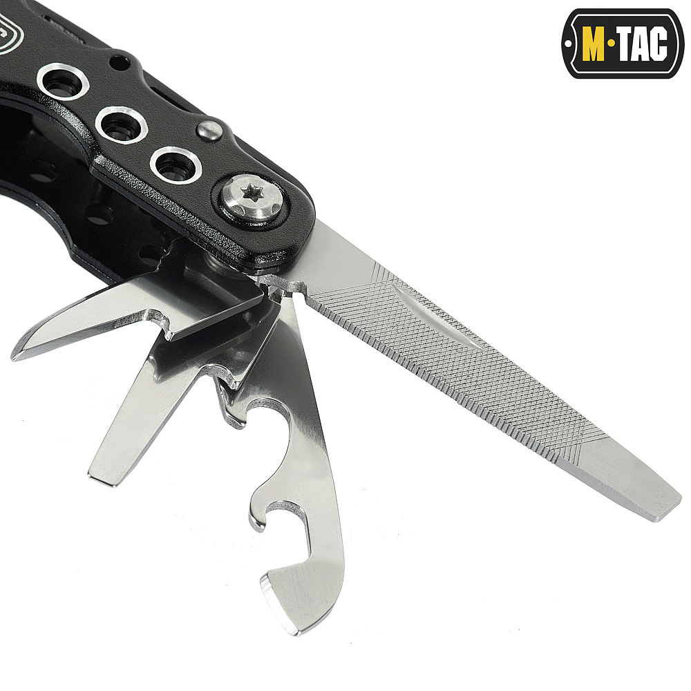 M-TAC МУЛЬТИТУЛ TYPE 4 BLACK - Зображення 6