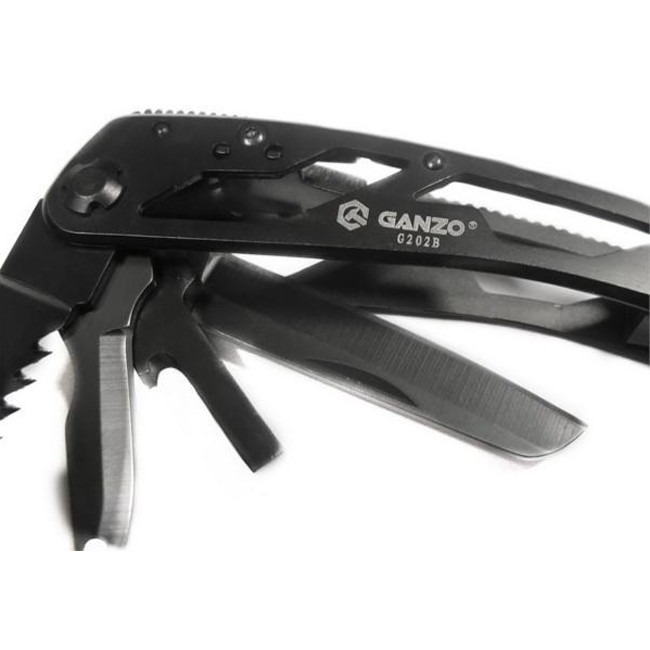 Мультитул Multi Tool Ganzo G202B - Зображення 5