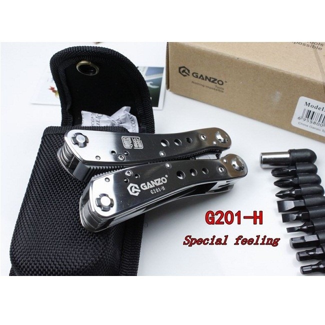 Мультитул Multi Tool Ganzo G201-H - Зображення 4