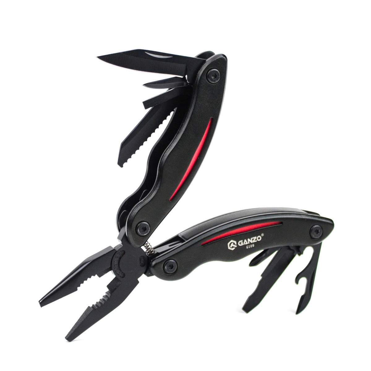Мультитул Multi Tool Ganzo G109 - Зображення 9