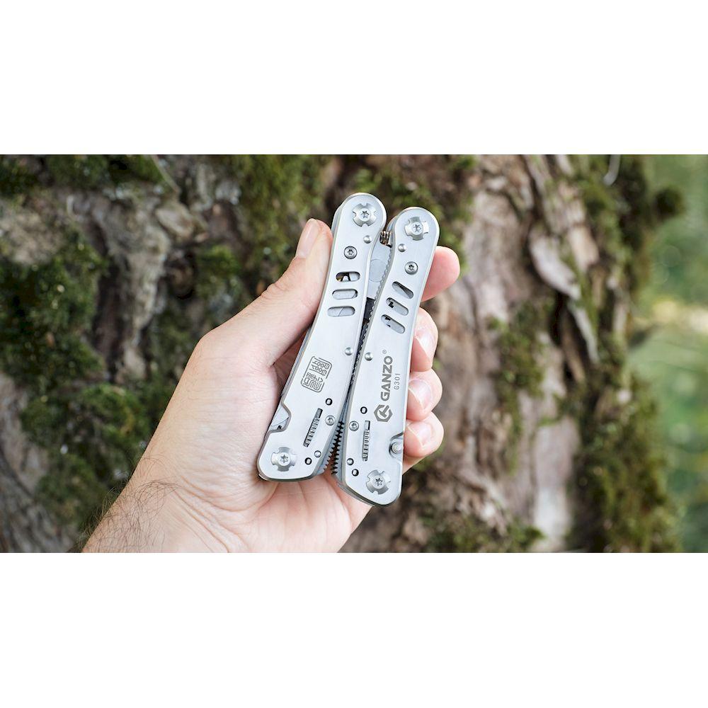 Мультитул Multi Tool Ganzo G301 - Зображення 9