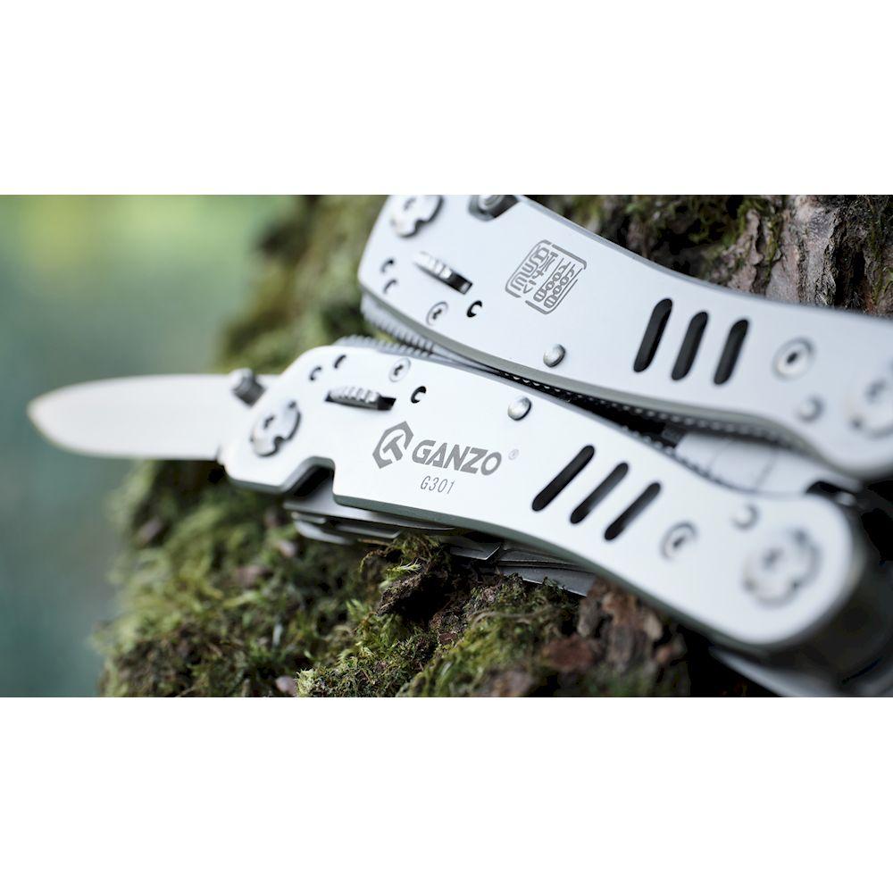 Мультитул Multi Tool Ganzo G301 - Зображення 10