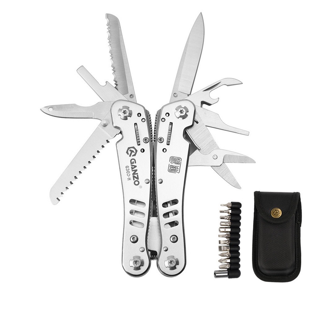 Мультитул Multi Tool Ganzo G302-H - Зображення 5