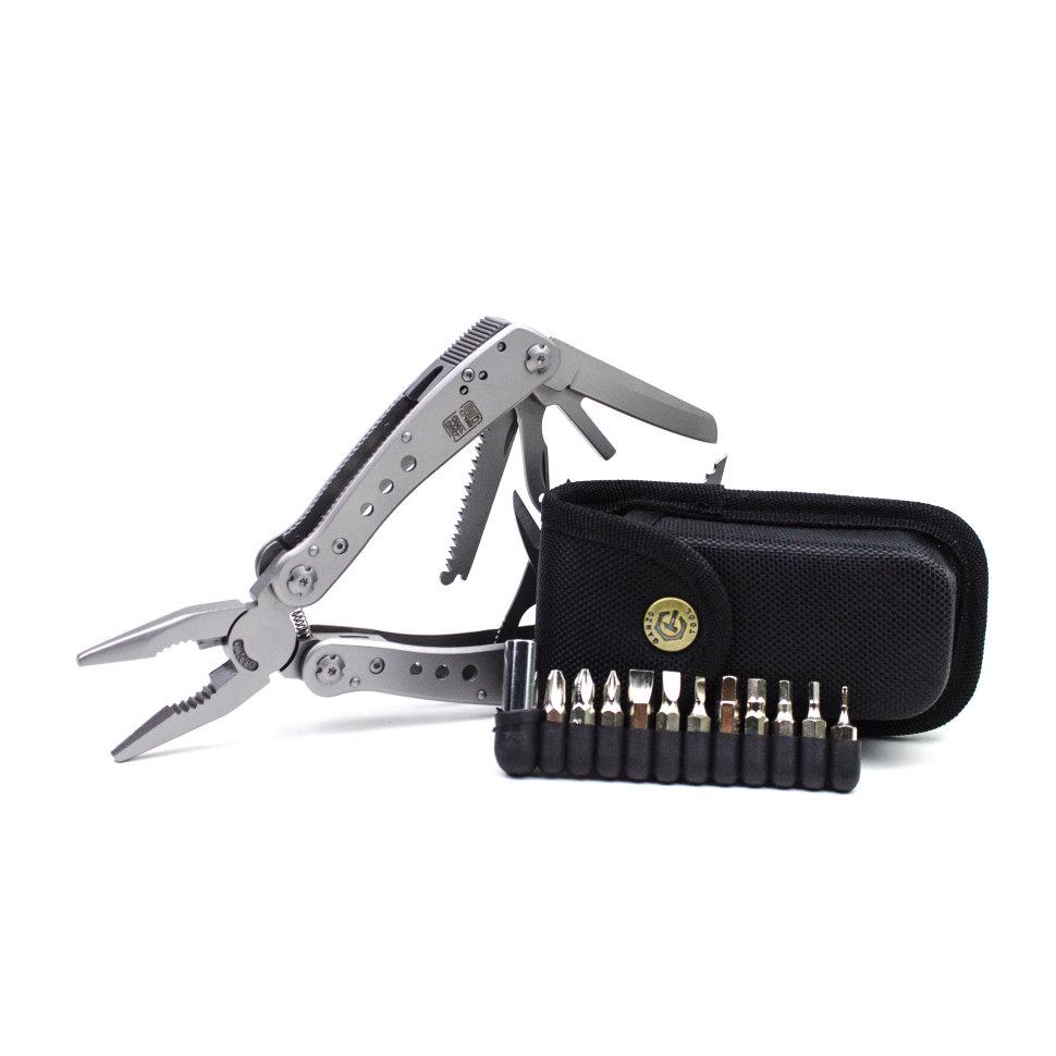 Мультитул Multi Tool Ganzo G201 - Зображення 8