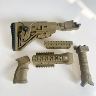 Тюнінг , обвіс для АК-47, АК-74, АКМ Койот