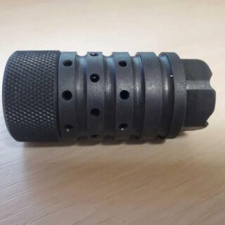 Полум'ягасник КМ3 5.45 (М24х1.5мм) 160г розбірний полегшений