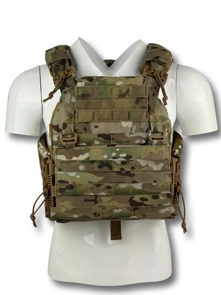 Плитоноска для плит 25*30 см Cordura Crye Precision Multicam USA