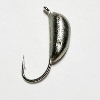 Мормишка вольфрам Stream Банан ризький 6,0 мм 2,22 гр. Ni