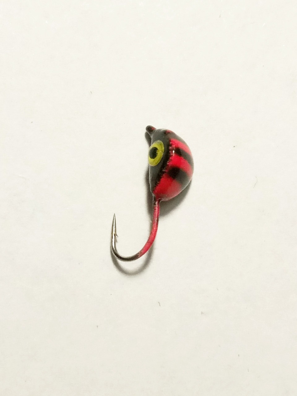 Мормишка Stream Мушля з вушком колір 212 3,0 мм 0,60 г вольфрам 3,0 mm 0,6 g