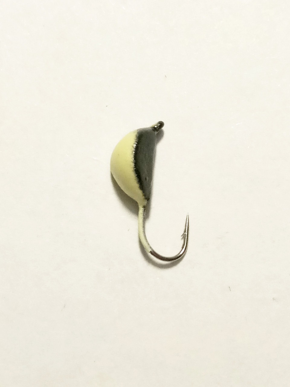 Мормишка Stream Мушля з вушком колір 76P 3,0 мм 0,60 г вольфрам 3,0 mm 0,6 g