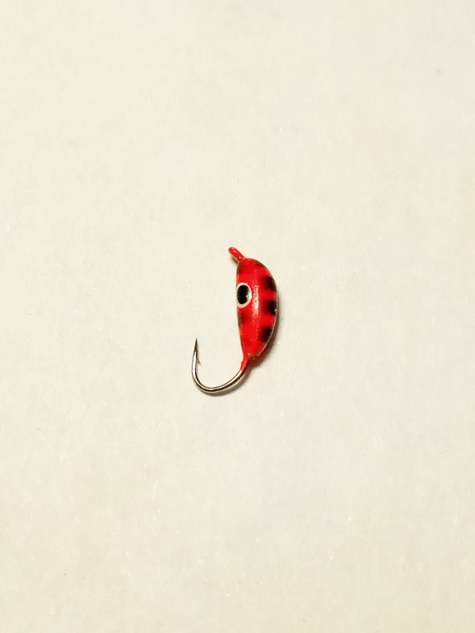 Мормишка STREAM Банан ризький вольфрам колір 11 2.5 mm 0.38 g