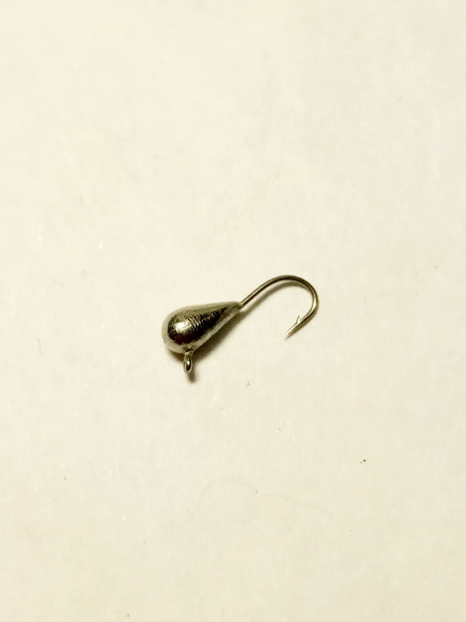 Мормишка Stream крапля з вушком Ni 2,5mm 0,26g