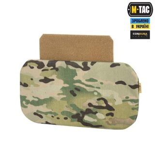 Балістичний захист попереку М-Тас НВМПЕ (17.6 х 33.6 см) 1А класу мультикам