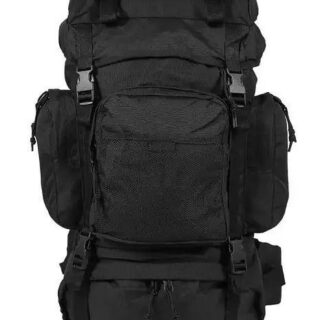 Тактичний рюкзак 88 л Mil-Tec чорний
